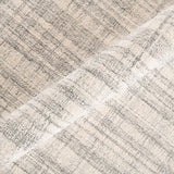 Amer Laurel LAU-1 Ivory area rug - color swatch view