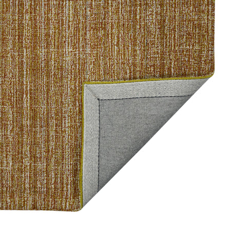 Amer Laurel LAU-11 Rust area rug - back view