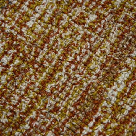 Amer Laurel LAU-11 Rust area rug - close-up view