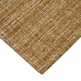 Amer Laurel LAU-11 Rust area rug - corner view