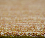 Amer Laurel LAU-11 Rust area rug - profile view