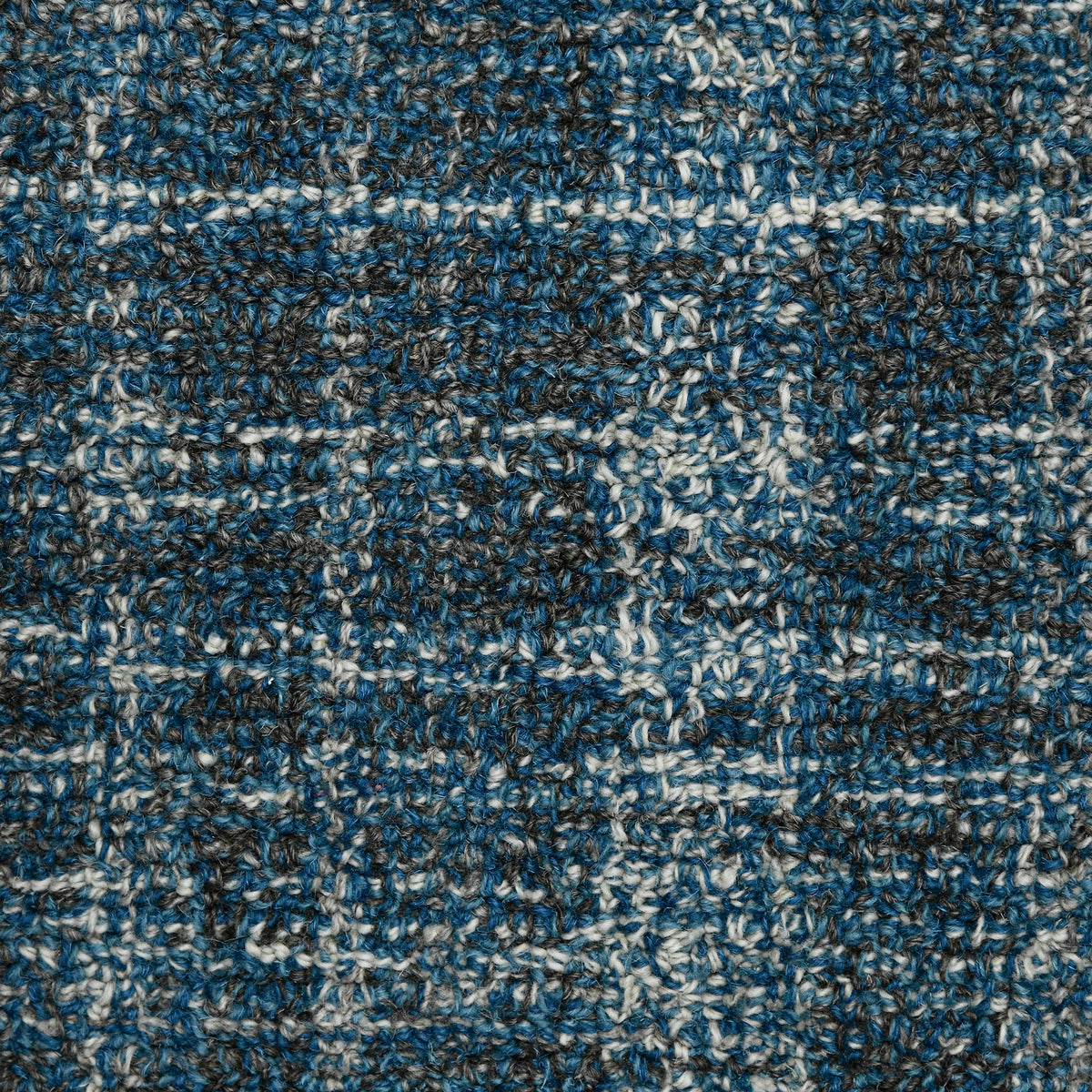Amer Laurel LAU-2 Turquoise Blue area rug - color swatch view