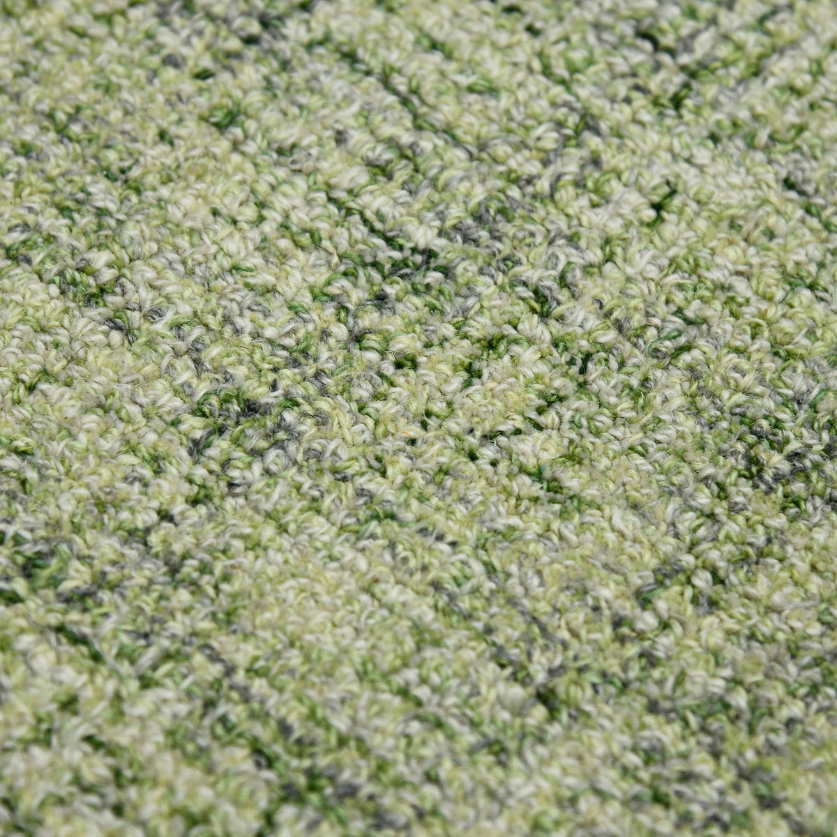 Amer Laurel LAU-21 Apple Green area rug - close-up view