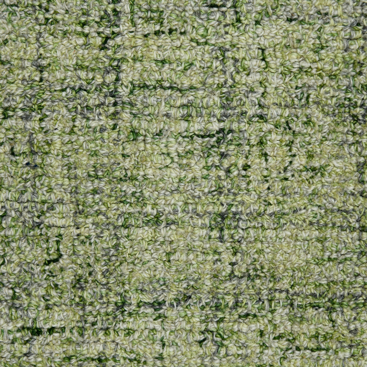 Amer Laurel LAU-21 Apple Green area rug - color swatch view