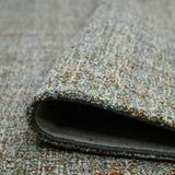 Amer Laurel LAU-22 Blue Spruce area rug - rolled view