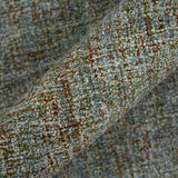 Amer Laurel LAU-22 Blue Spruce area rug - color swatch view