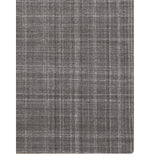 Amer Laurel LAU-5 Graphite area rug - corner view