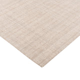 Amer Laurel LAU-7 Champagne area rug - corner view