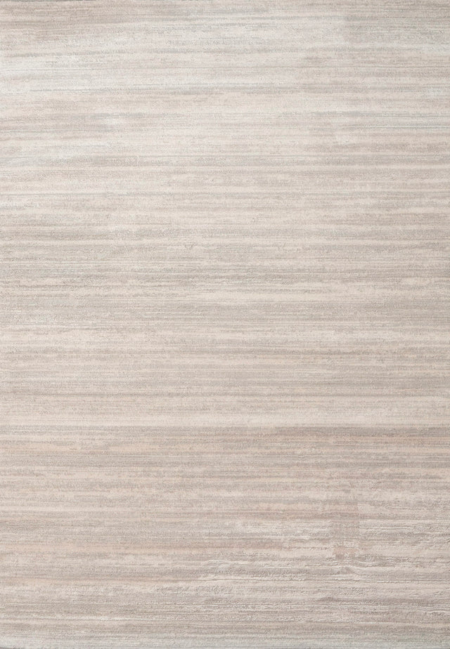 Dynamic Rugs Lazer 12674 Power Loomed Modern Light Grey Rug