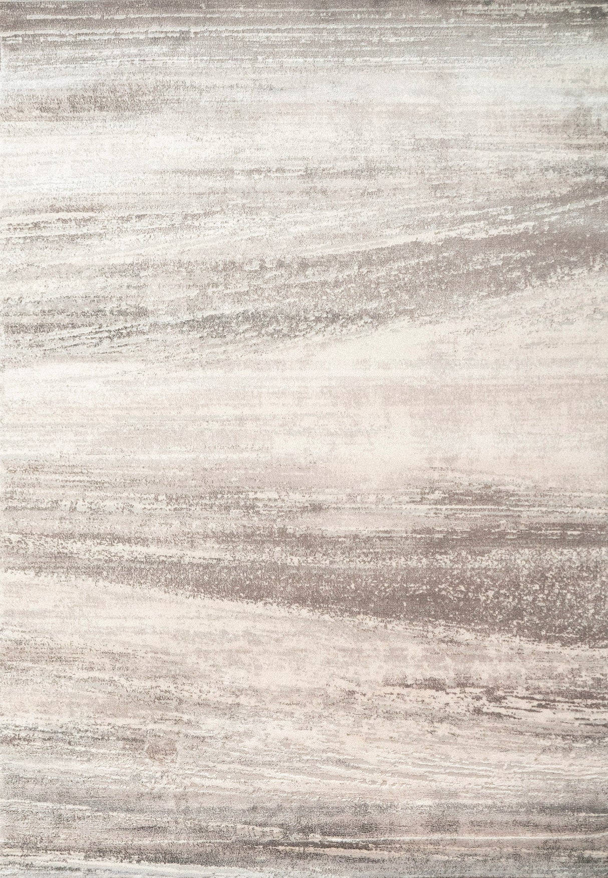 Dynamic Rugs Lazer 12675 Power Loomed Modern Grey/Dark Grey Rug