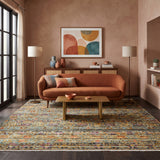 Amer Legacy LEG-40 Orange area rug - lifestyle view