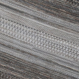 Amer Legacy LEG-2 Copper Gray area rug - close-up view