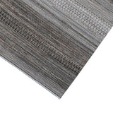 Amer Legacy LEG-2 Copper Gray area rug - corner view