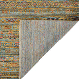 Amer Legacy LEG-40 Orange area rug - back view