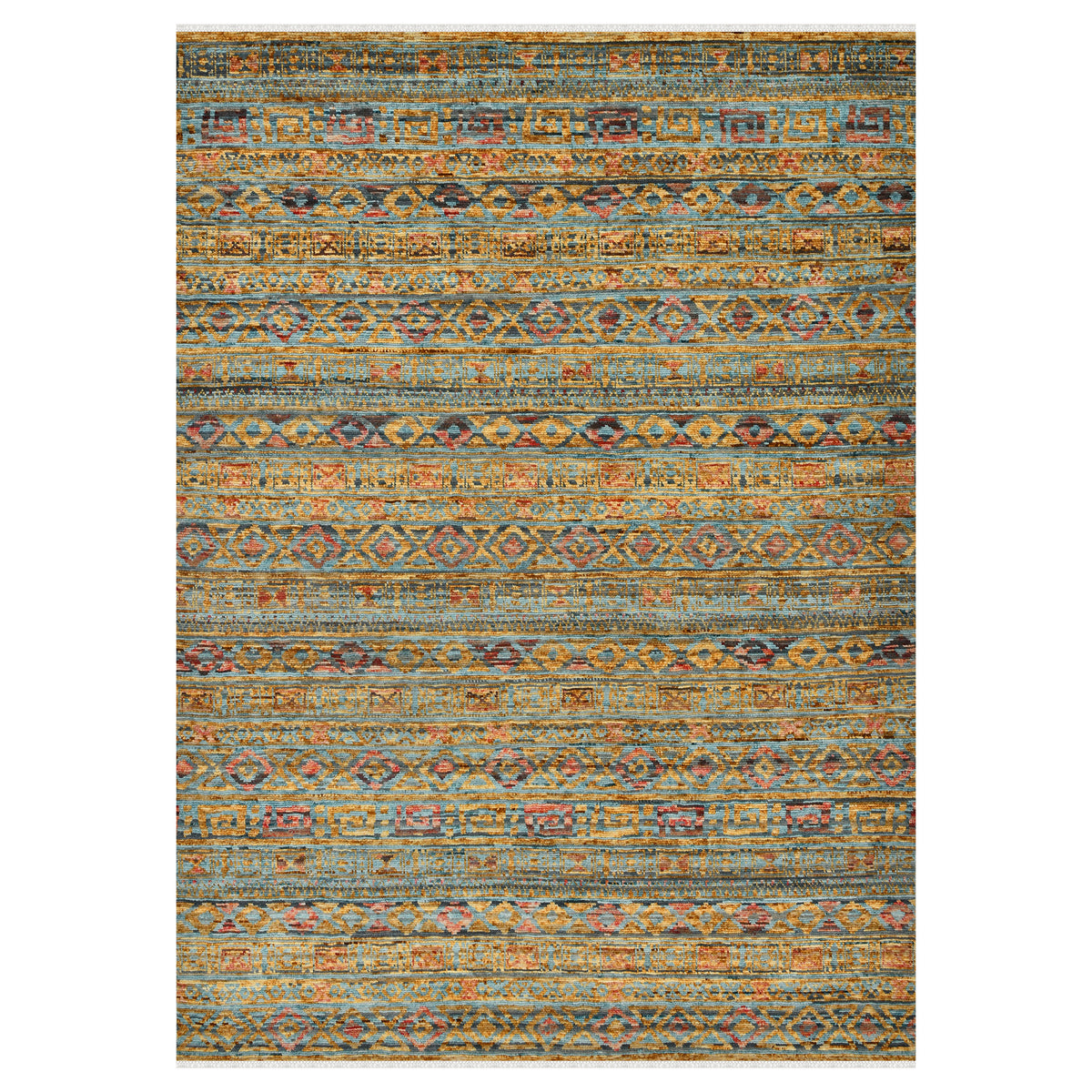 Amer Legacy LEG-40 Orange area rug - product view