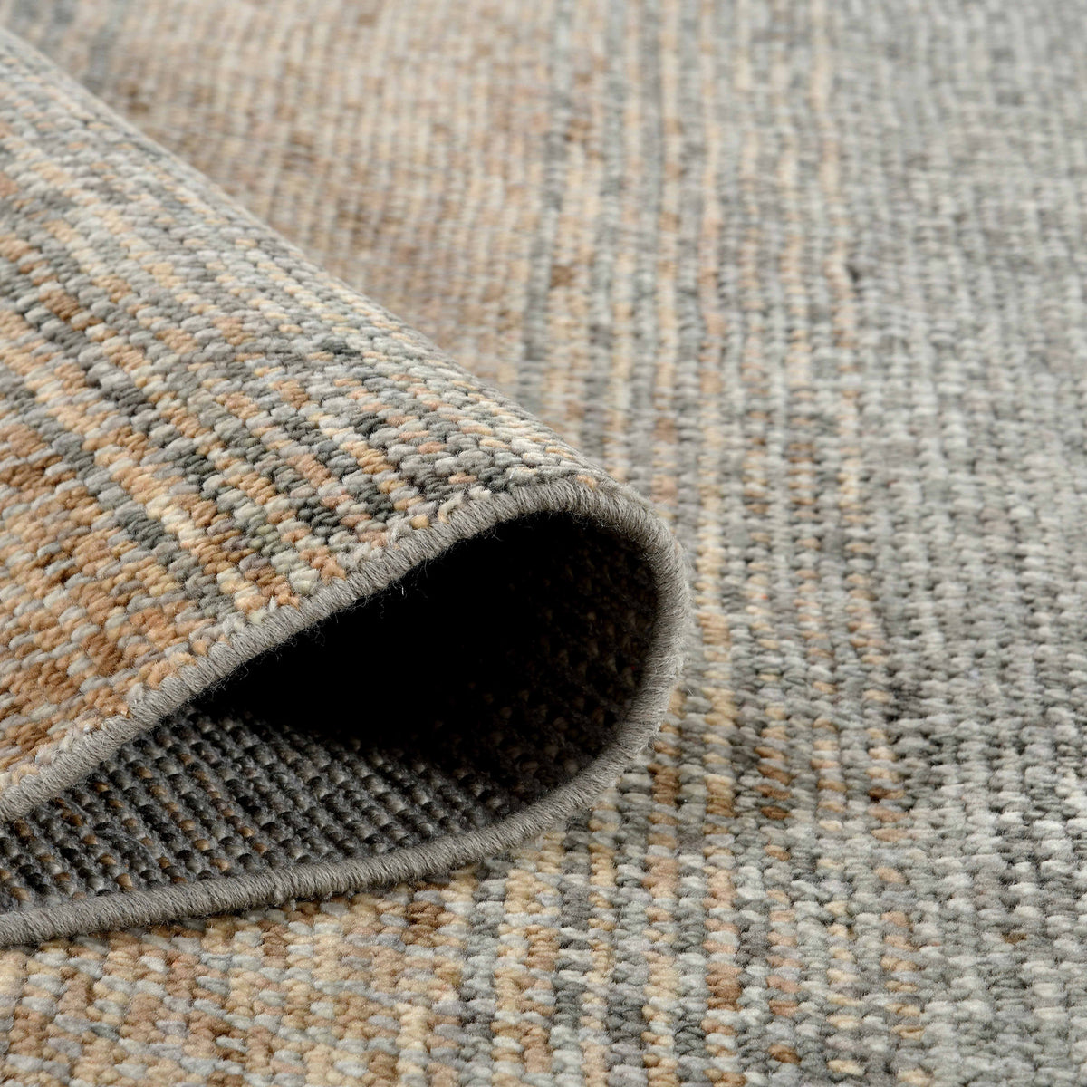 Amer Legacy LEG-41 Falcon area rug - rolled view