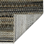 Amer Legacy LEG-7 Cooper Gray area rug - back view