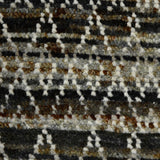 Amer Legacy LEG-7 Cooper Gray area rug - color swatch view