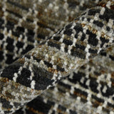 Amer Legacy LEG-7 Cooper Gray area rug - color swatch view