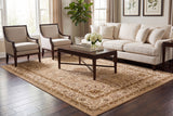 Dynamic Rugs Legacy 58000 Gold Rugs - room scene