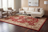Dynamic Rugs Legacy 58019 Red Rugs - room scene