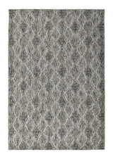 Dynamic Rugs Leon 13605 Power Loomed Modern Grey/Beige Rug