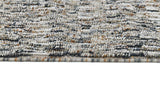 Dynamic Rugs Leon 13609 Power Loomed Modern Grey/Light Grey Rug