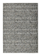 Dynamic Rugs Leon 13609 Power Loomed Modern Grey/Light Grey Rug