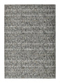 Dynamic Rugs Leon 13609 Power Loomed Modern Grey/Light Grey Rug