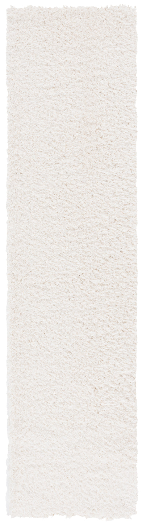 Safavieh Lindsay Shag Lns560A Ivory Rug.