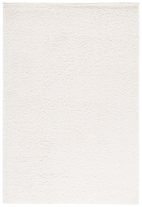 Safavieh Lindsay Shag Lns560A Ivory Rug.