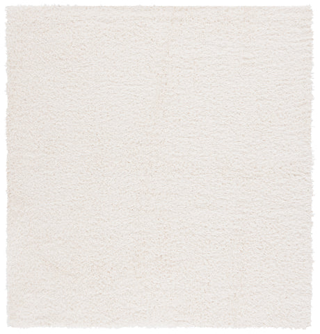 Safavieh Lindsay Shag Lns560A Ivory Rug.