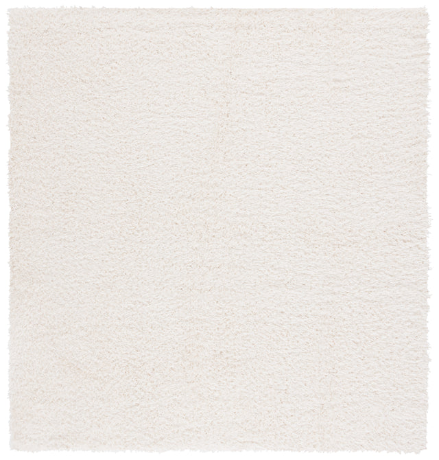 Safavieh Lindsay Shag Lns560A Ivory Rug.