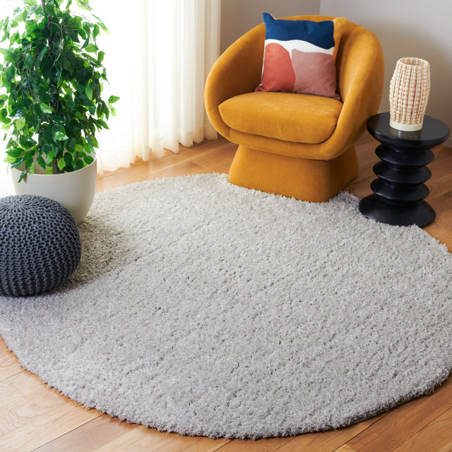 Safavieh Lindsay Shag Lns560F Grey Rug.