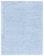 Safavieh Lindsay Shag Lns560J Aqua Rug.