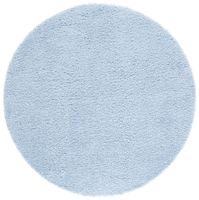 Safavieh Lindsay Shag Lns560J Aqua Rug.