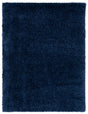 Safavieh Lindsay Shag Lns560N Navy Rug.