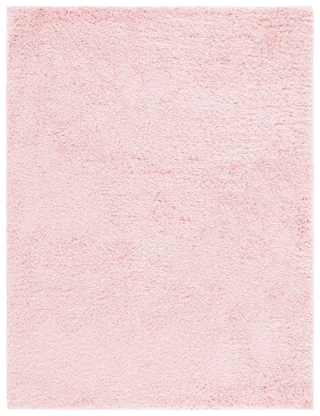 Safavieh Lindsay Shag Lns560U Pink Rug.