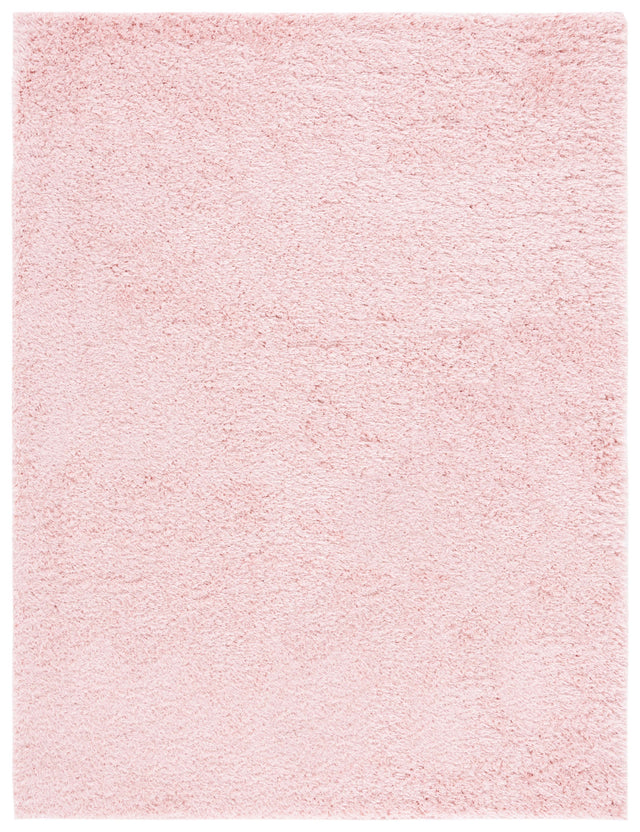 Safavieh Lindsay Shag Lns560U Pink Rug.