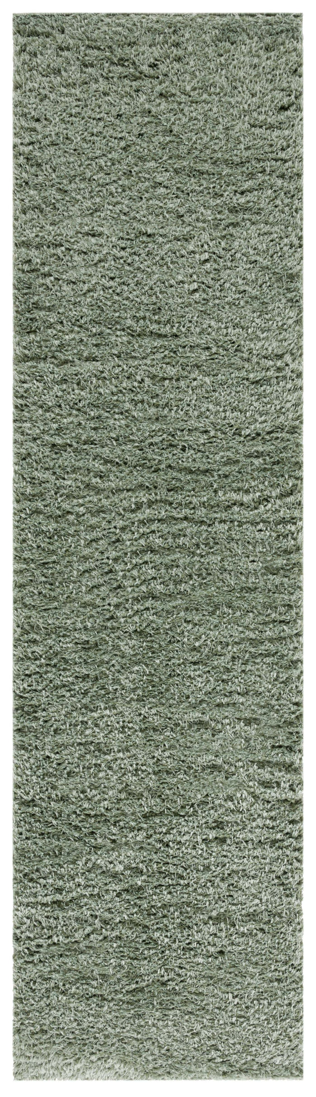 Safavieh Lindsay Shag Lns560Y Green Rug.