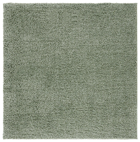 Safavieh Lindsay Shag Lns560Y Green Rug.