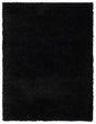 Safavieh Lindsay Shag Lns560Z Black Rug.