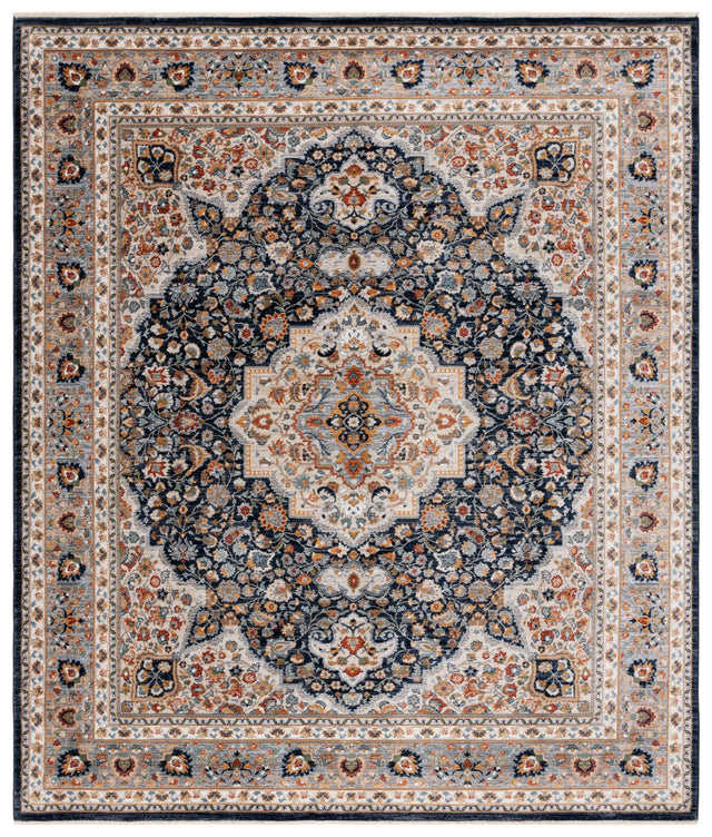 Safavieh Lauren Ralph Lauren Lrl1120N Navy/Beige Rug.