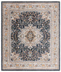 Safavieh Lauren Ralph Lauren Lrl1121N Ivory/Navy Rug.