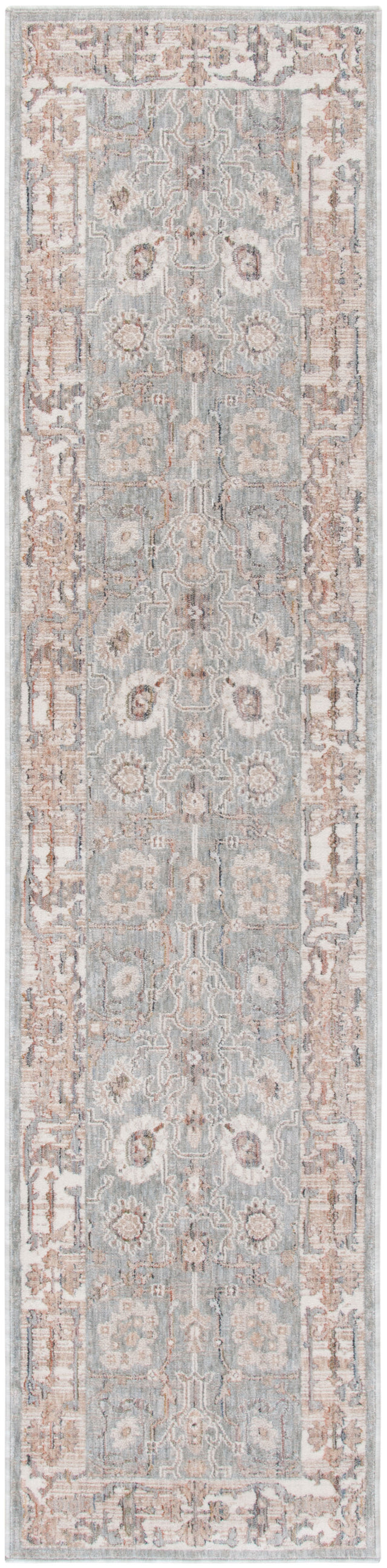 Safavieh Lauren Ralph Lauren Lrl1544A Ivory Grey/Sage Rug.