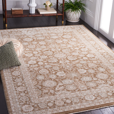 Safavieh Lauren Ralph Lauren Lrl1561T Light Brown/Ivory Area Rug