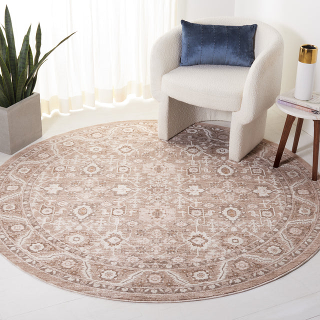 Safavieh Lauren Ralph Lauren Lrl1563B Beige/Ivory Area Rug