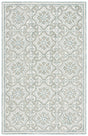 Safavieh Lauren Ralph Lauren Lrl6944J Teal/Ivory Rug.