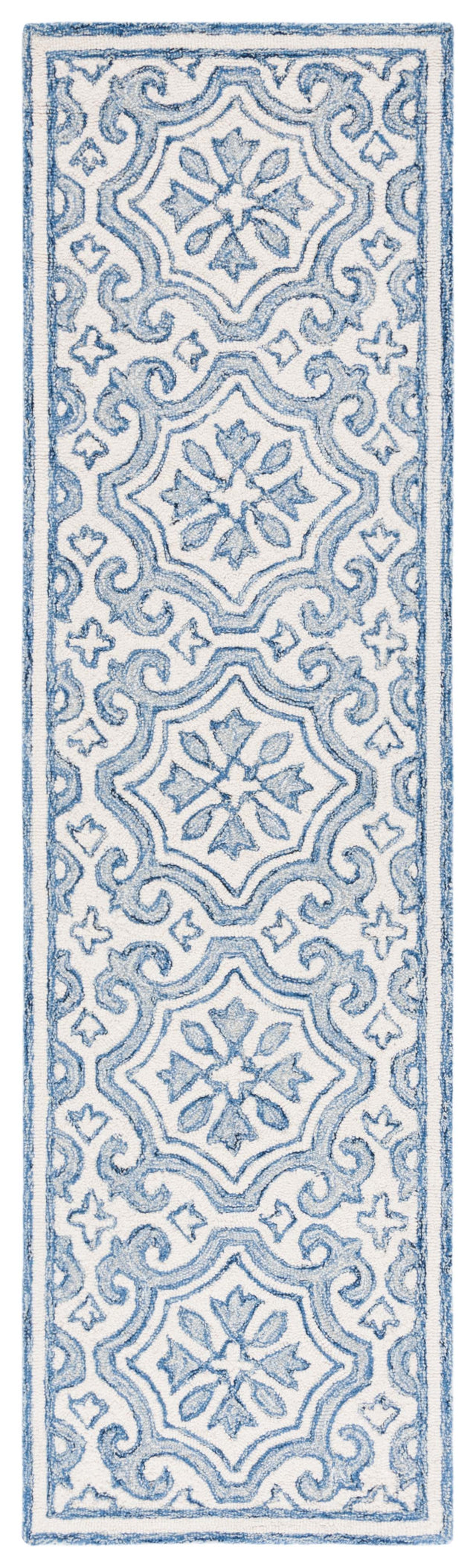 Safavieh Lauren Ralph Lauren Lrl6944N Navy/Ivory Rug.