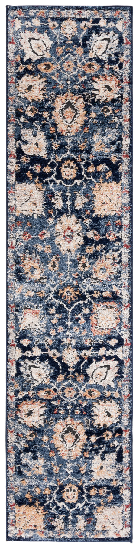 Safavieh Luna Lun107N Navy/Blue Rug.